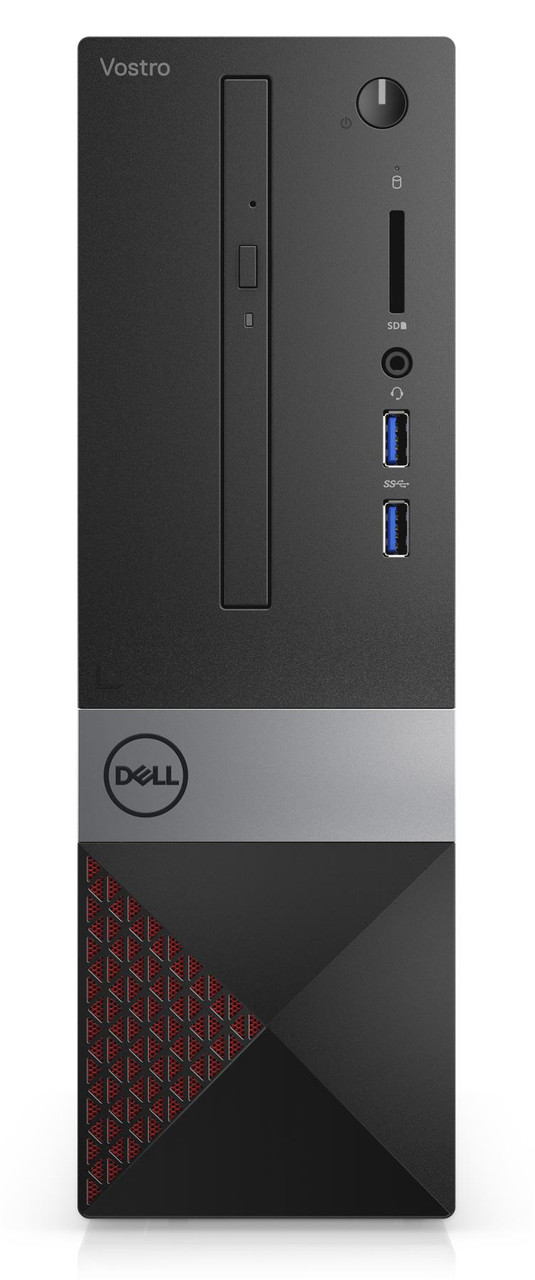 Dell Vostro 3470 SFF Office PC 8GB 256GB SSD Grade B | Doctor Memory
