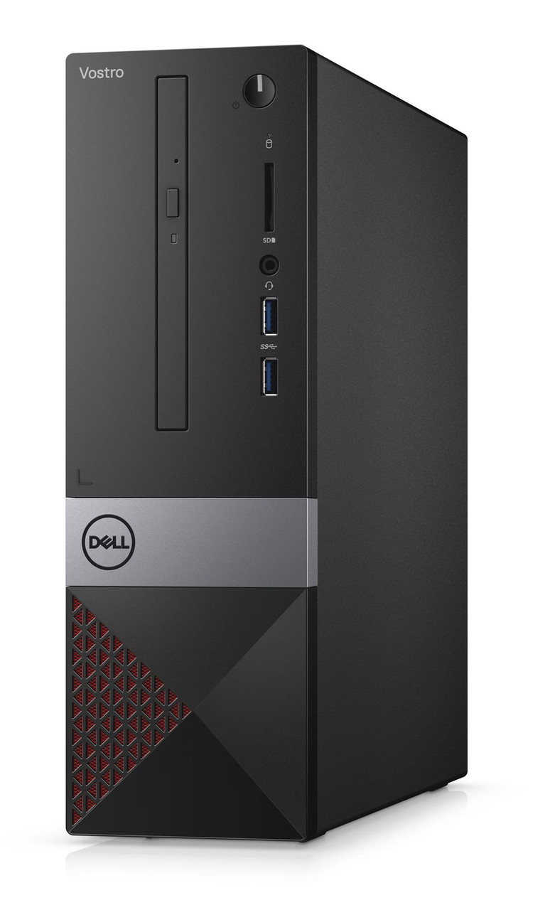 Dell Vostro 3470 SFF Office PC 8GB 256GB SSD Grade B | Doctor Memory