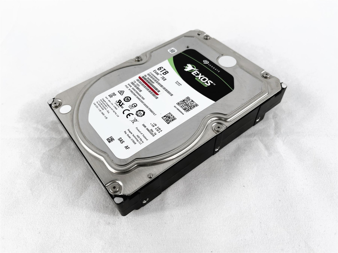 Buy 6TB Seagate Enterprise SAS HDD | Doctor Memory