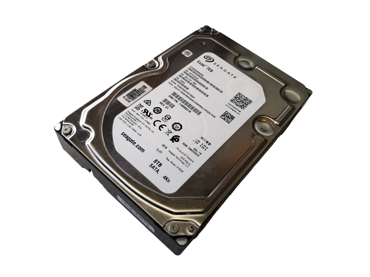 3.5インチ 8TB SATA HDD 内蔵hdd Seagate 価格.com - 8TB」の人気