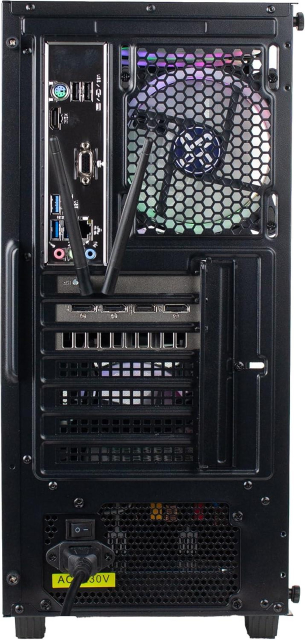 XUM Elite Ryzen 5 5500 RTX 2070 Super 8GB Gaming PC | Dr Memory