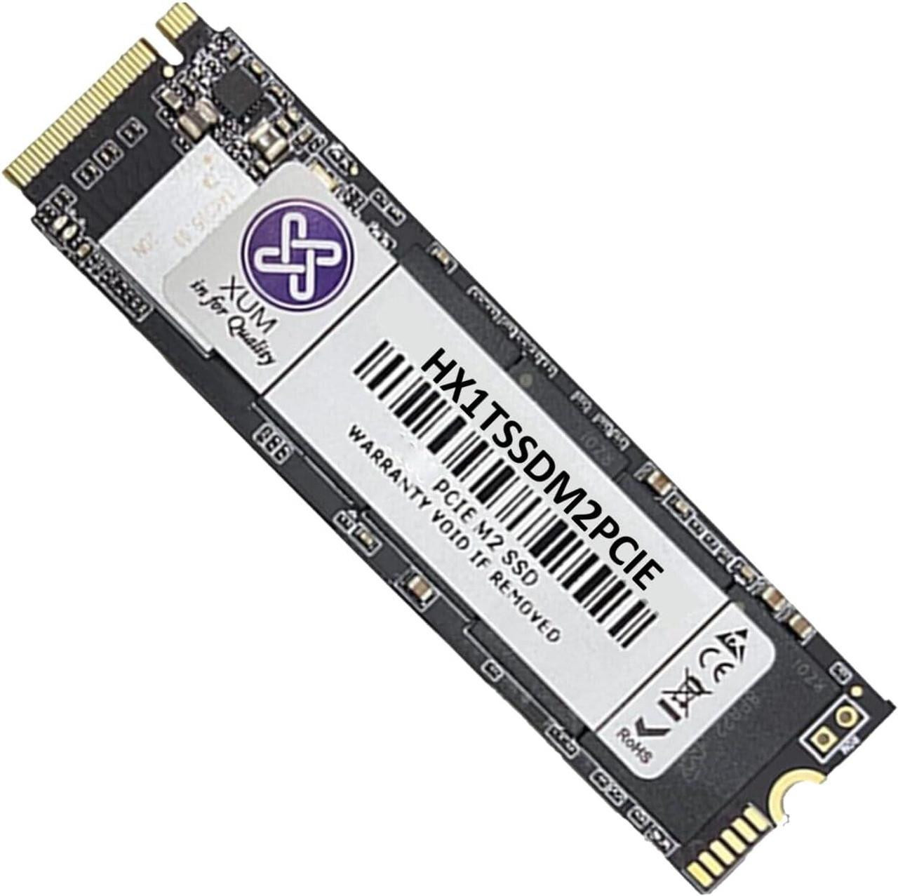 Buy 1TB M.2 NVMe SSD Refurbished | Doctor Memory