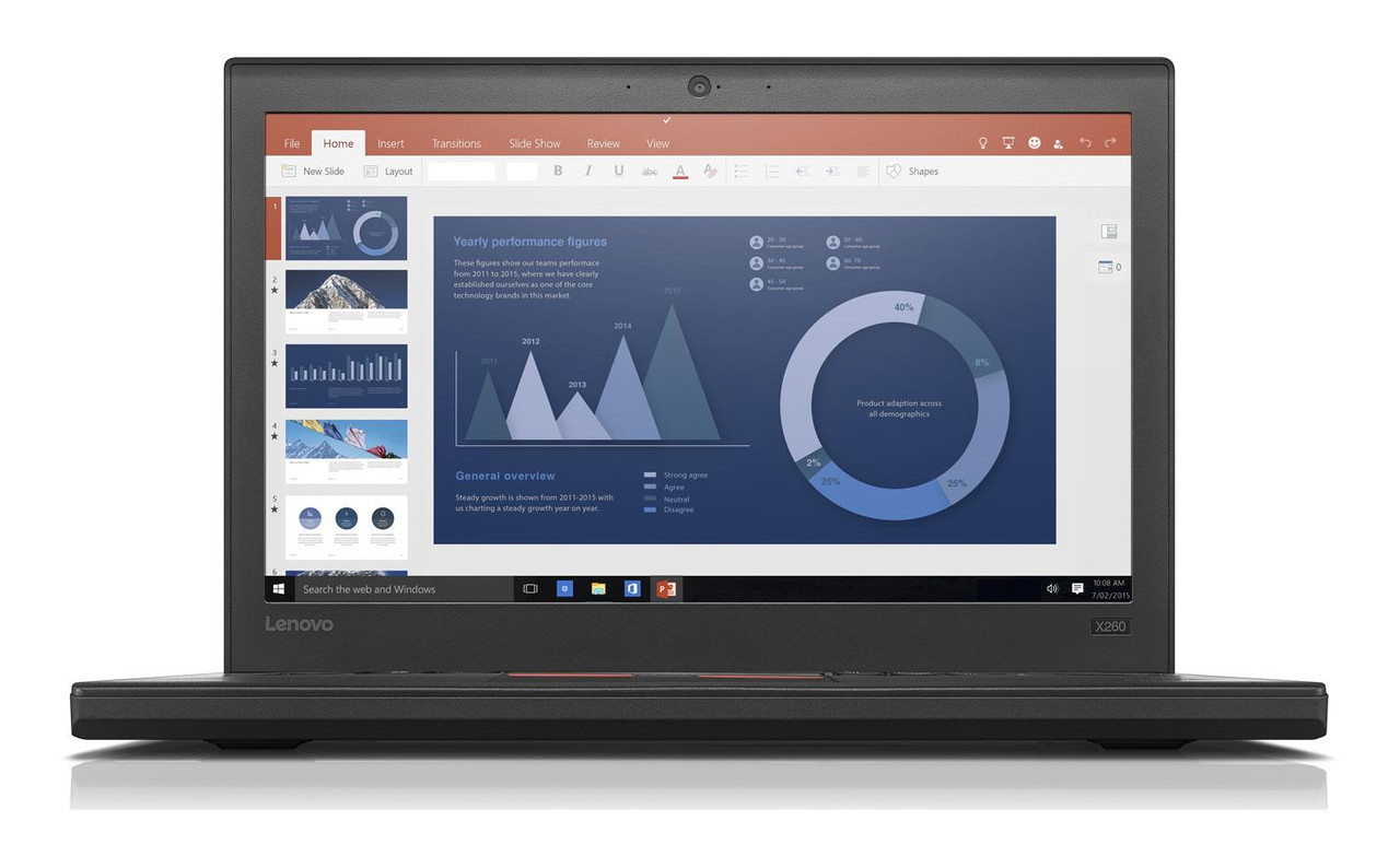 Lenovo ThinkPad X260 Core i5-6200U 【公式通販】