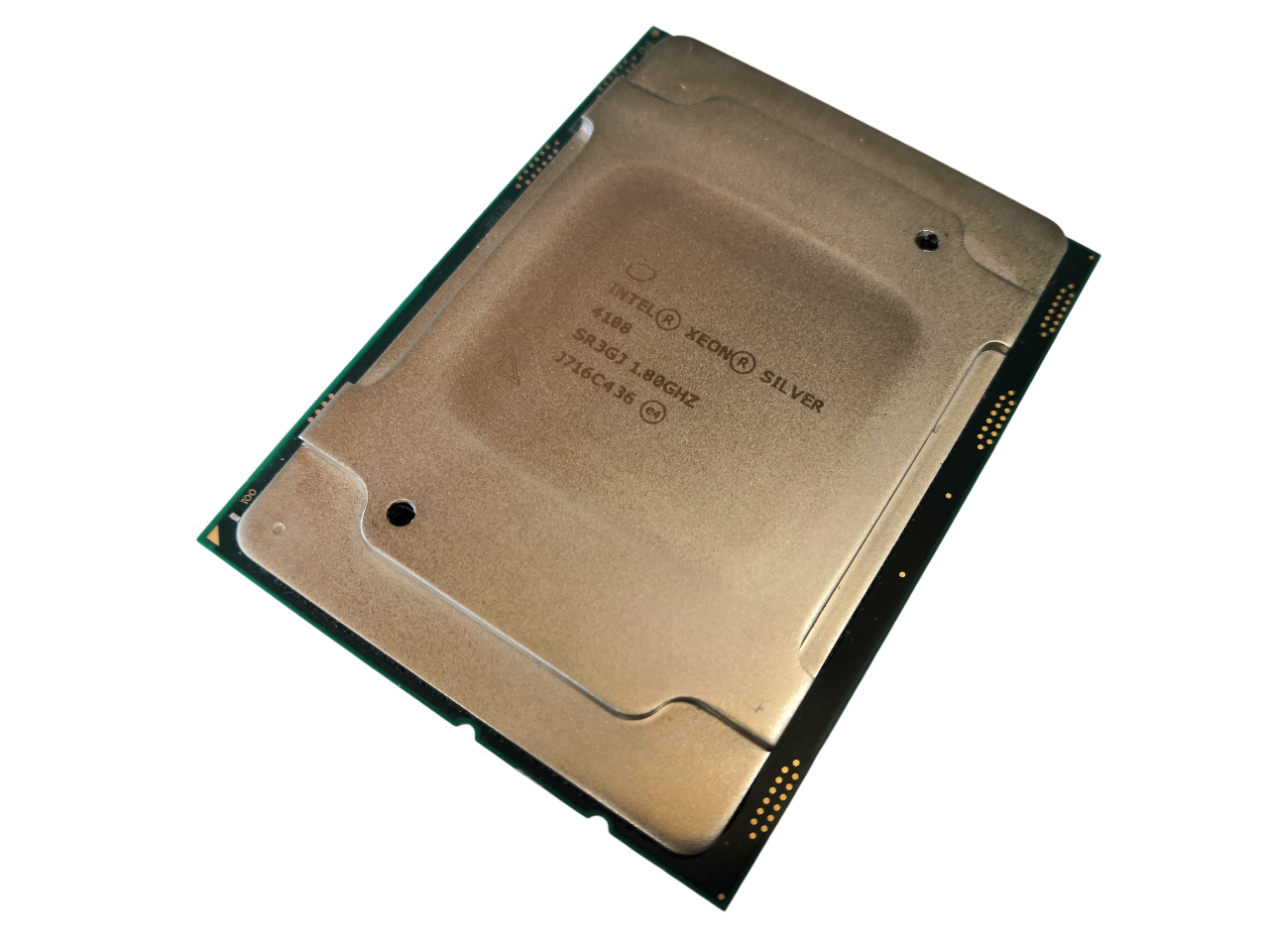Intel Xeon Silver 4108 Server CPU Processor | Doctor Memory Intel Xeon Silver 4108 Server CPU Processor | Doctor Memory