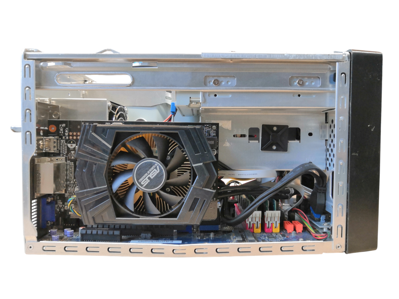 Intel Core i7-3770 GTX750Ti 2GB Gaming PC | Doctor Memory