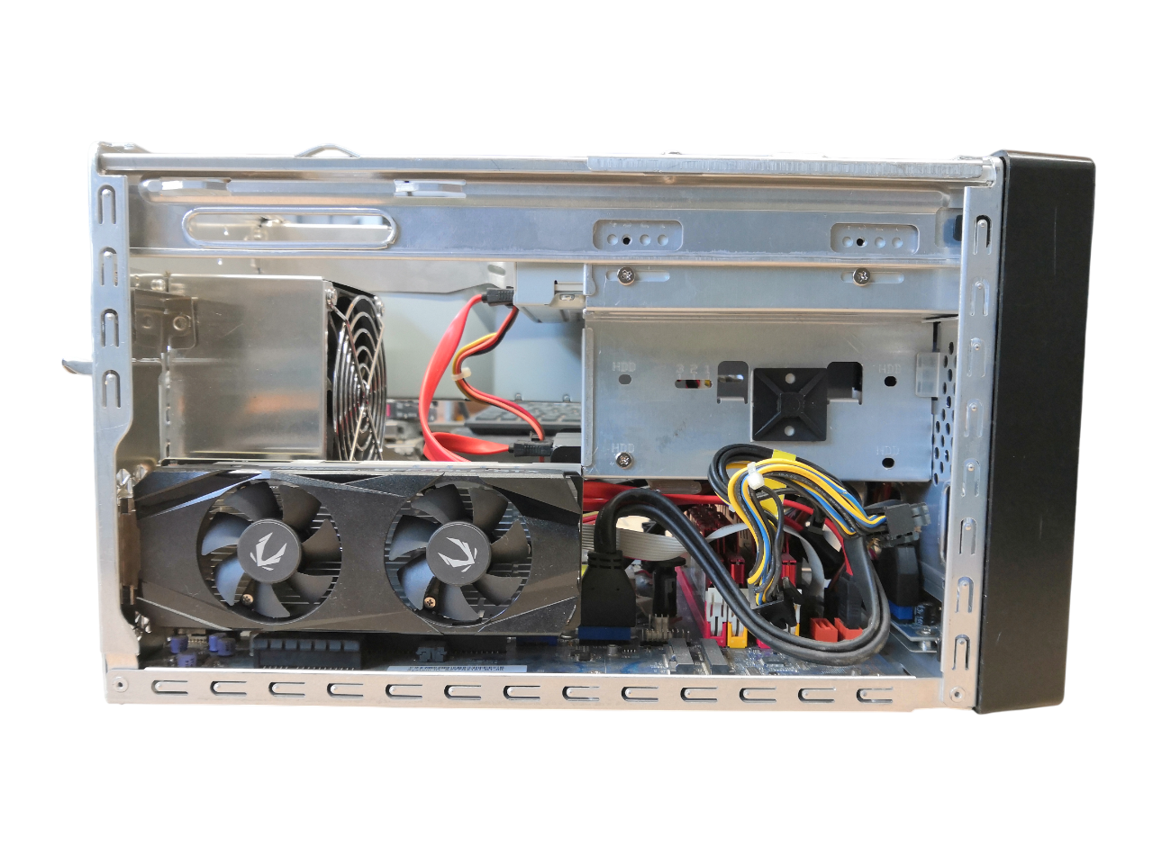 Intel Core i7-3770 GTX1650 4GB Gaming PC | Doctor Memory