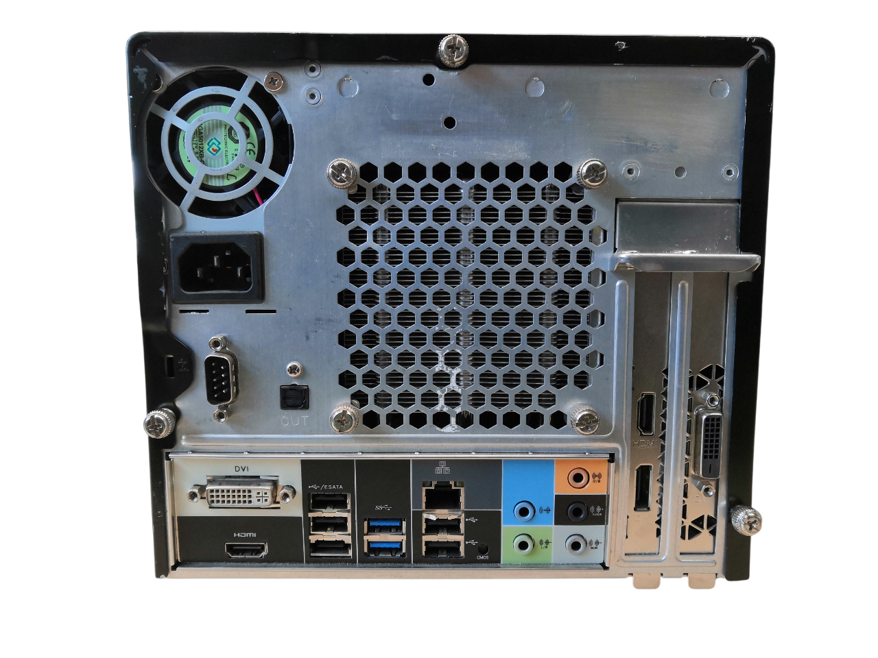 Intel Core i7-3770 GTX1650 4GB Gaming PC | Doctor Memory