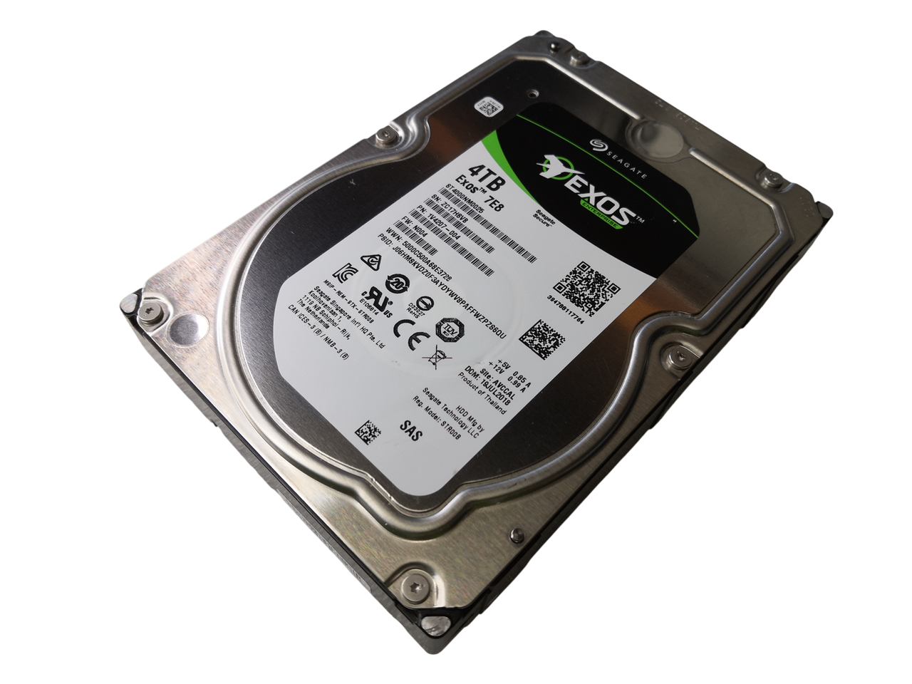 Seagate 4TB 3.5
