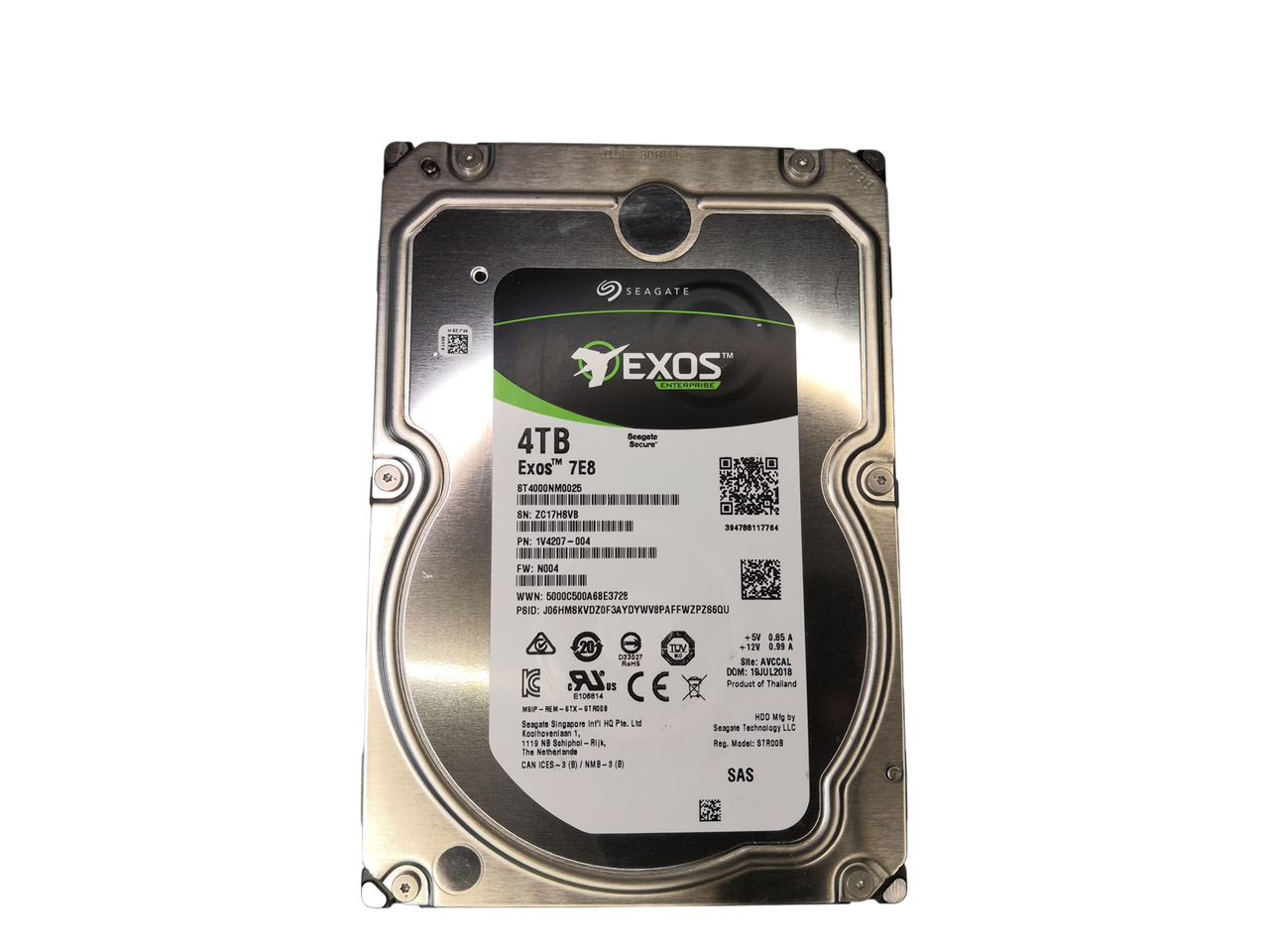 Seagate 4TB 3.5
