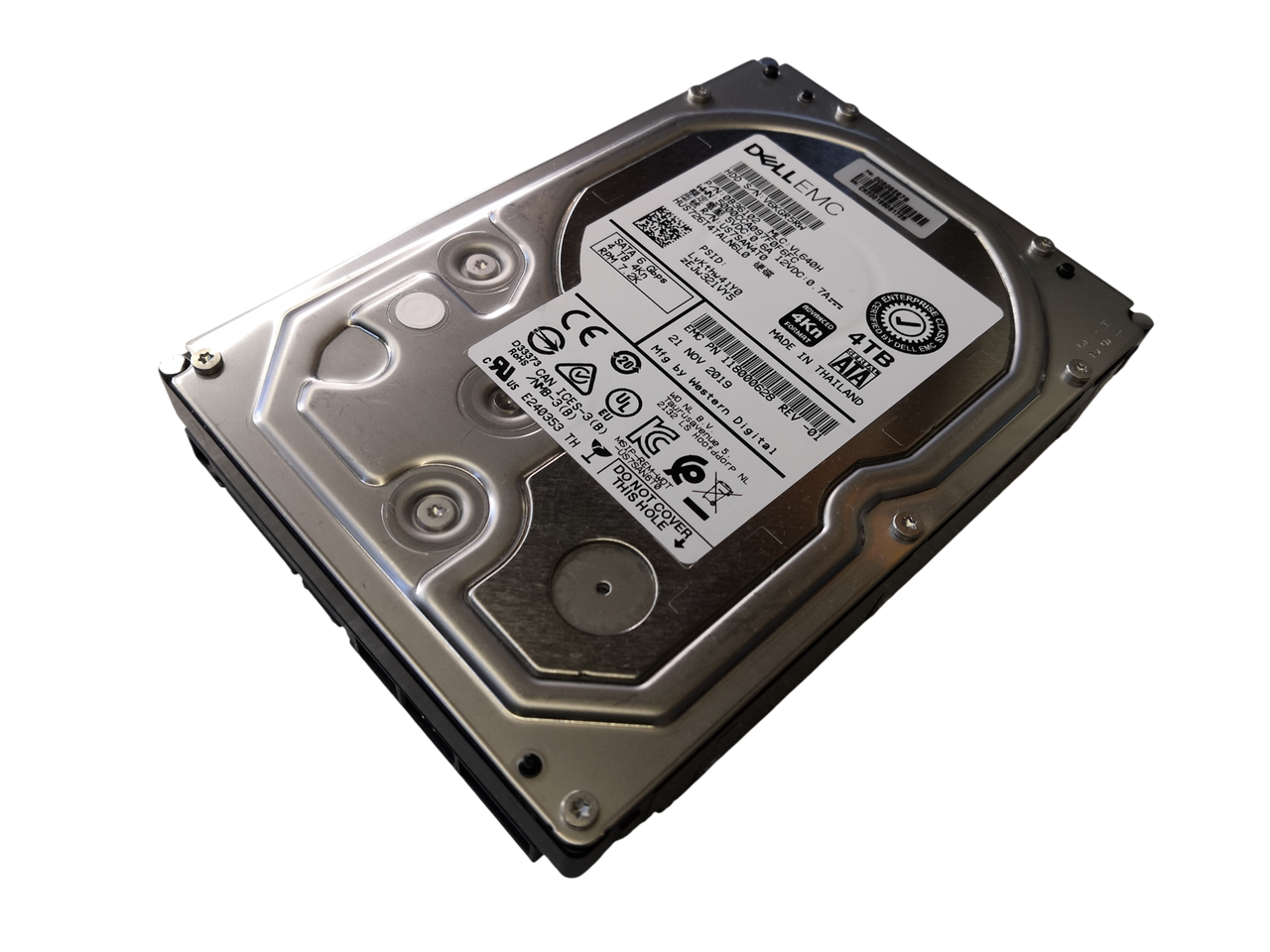 Dell EMC 4TB 3.5
