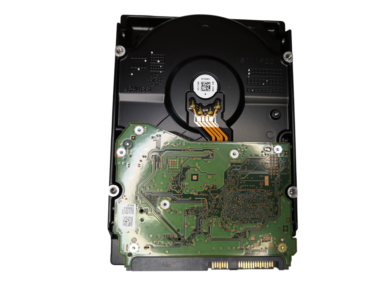 HGST 8TB 3.5