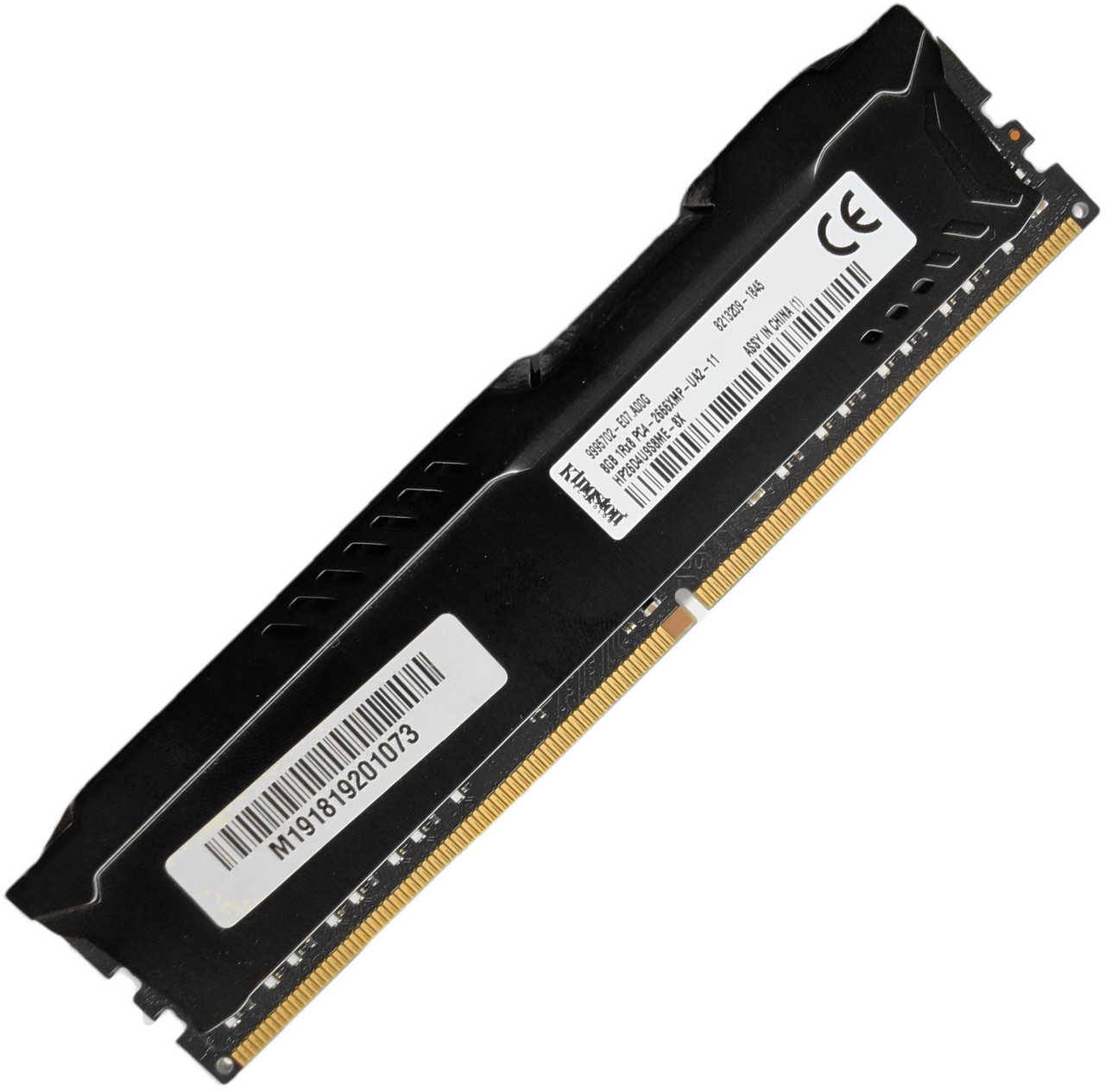 Kingston HyperX Fury 8GB DDR4 2666MHz RAM | Dr Memory