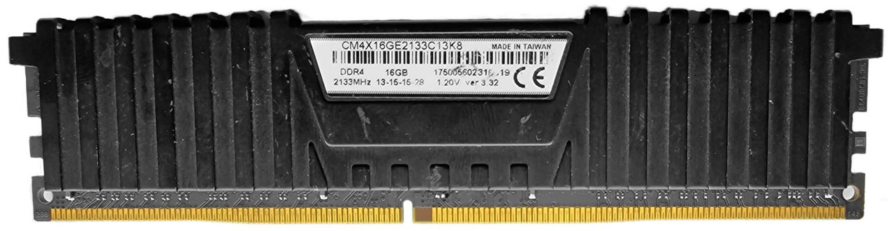 Corsair Vengeance LPX 16GB DDR4 2133MHz RAM | Dr Memory