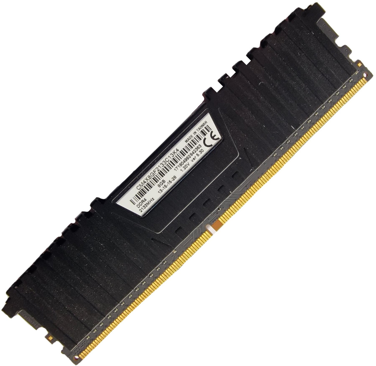 Corsair Vengeance LPX 8GB DDR4 2133MHz RAM | Dr Memory