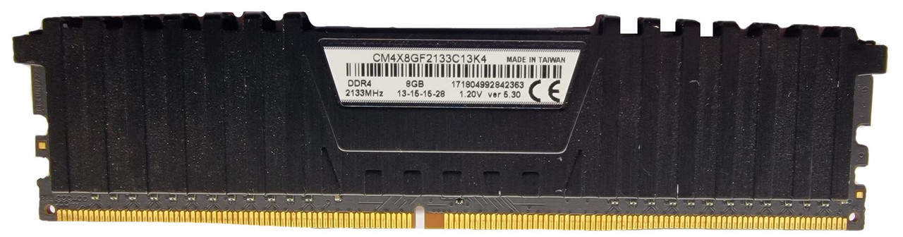 Corsair Vengeance LPX 8GB DDR4 2133MHz RAM | Dr Memory