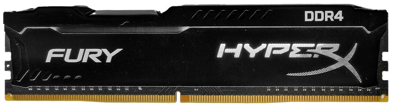 Kingston HyperX Fury 8GB DDR4 2133MHz RAM | Dr Memory