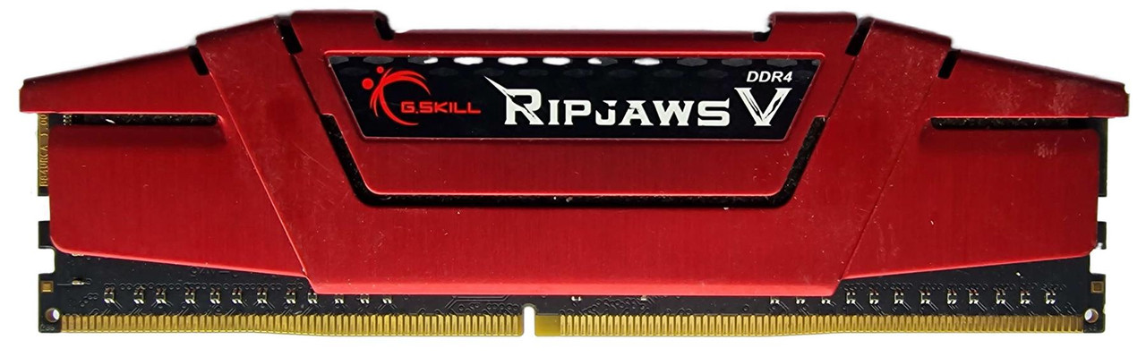 G.Skill Ripjaws V 4GB DDR4 2400MHz RAM | Dr Memory