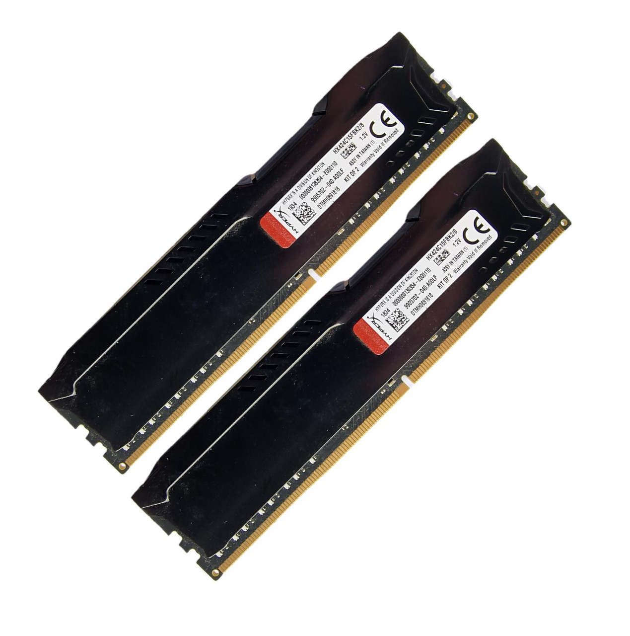 Kingston HyperX Fury 8GB DDR4 2400MHz RAM | Dr Memory