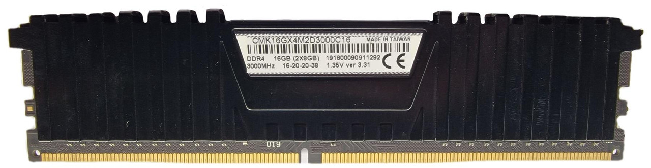 Corsair Vengeance LPX 16GB DDR4 3000MHz RAM | Dr Memory