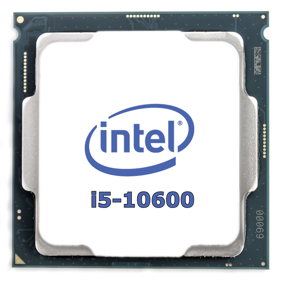 Intel Core i5-10600 Hexa-Core CPU Processor | Doctor Memory