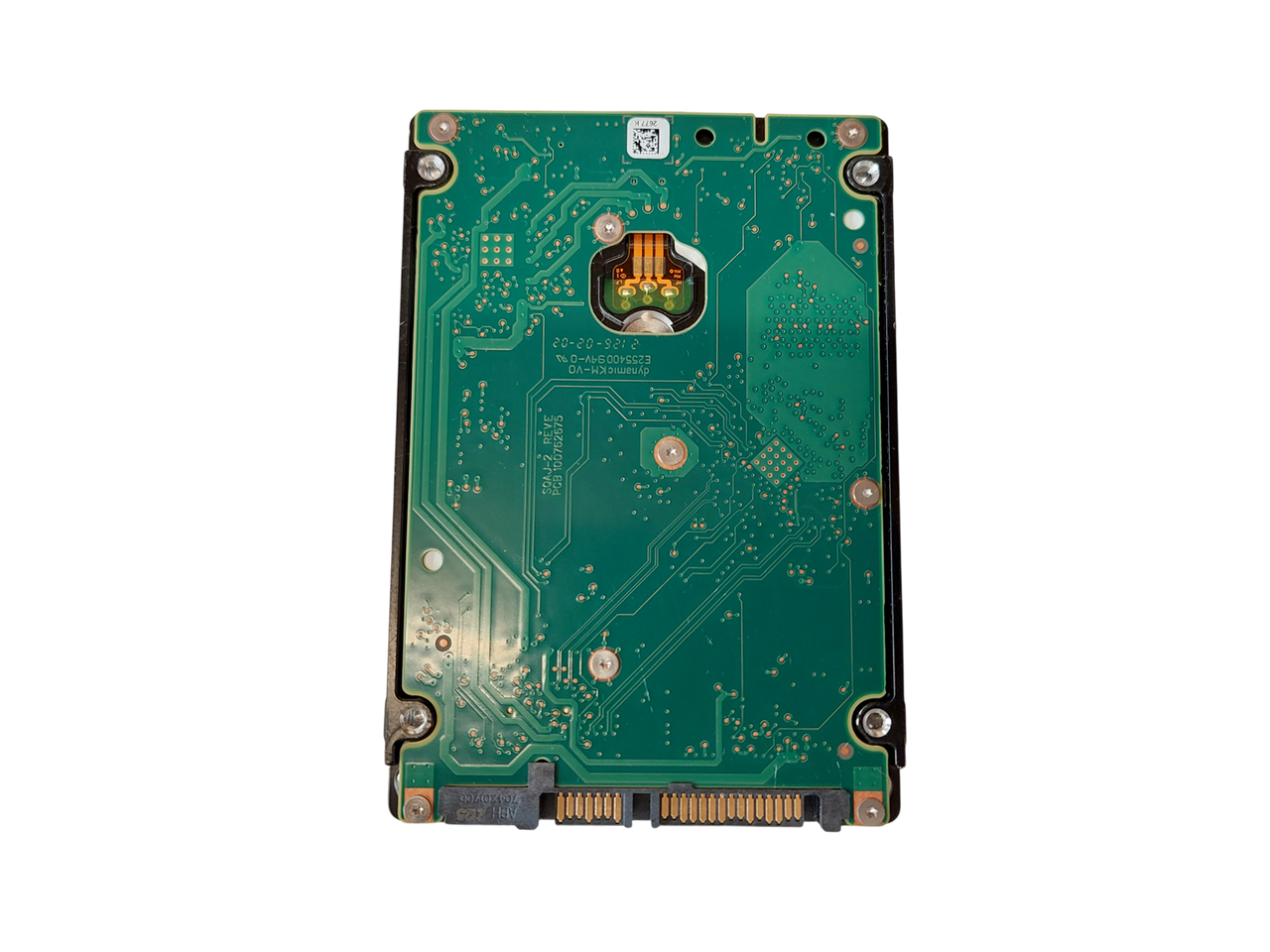 Seagate Exos データセンター用高耐久内蔵型HDD 2TB 2台セット 261568