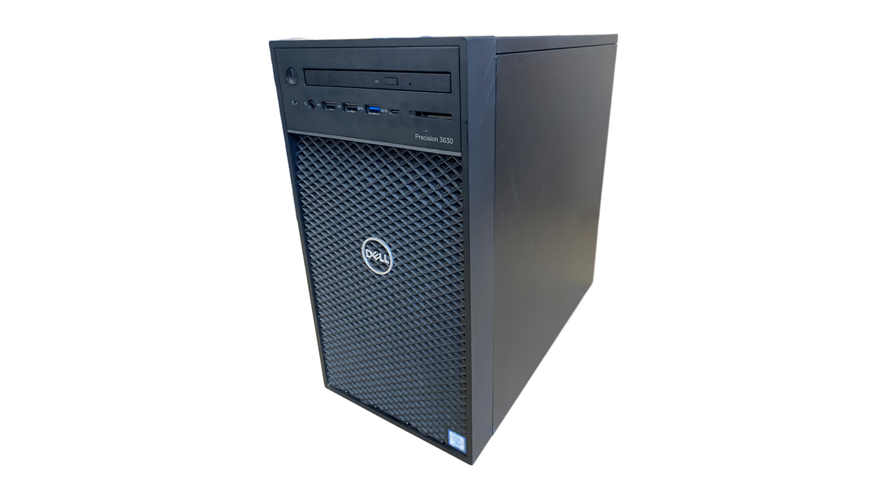ワークステーション 185 Precision3630Tower Xeon QuadroP2000 185