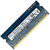 4GB DDR3L 1600MHz SODIMM Low Voltage Refurbished Laptop Memory RAM