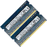 8GB (2 x 4GB) DDR3 PC3l-12800 1600MHz SODIMM Laptop Memory RAM 8GB (2 x 4GB) DDR3 PC3l-12800 1600MHz SODIMM Laptop Memory RAM