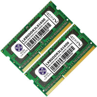 Refurbished 16GB (2 x 8GB) Laptop Memory RAM 1600Mhz DDR3L Low Voltage Non-ECC Unbuffered SODIMM 204 Pin 1.5V Refurbished 16GB (2 x 8GB) Laptop Memory RAM 1600Mhz DDR3L Low Voltage Non-ECC Unbuffered SODIMM 204 Pin 1.5V