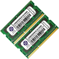 Memory RAM DDR3 Laptop 12800