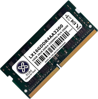 16GB DDR4 3200MHz SODIMM Laptop RAM 16GB DDR4 3200MHz SODIMM Laptop RAM