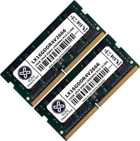 32GB DDR4 2666MHz SODIMM Laptop RAM (2 x 16GB) Memory