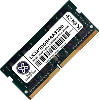 32GB DDR4 3200MHz SODIMM Laptop Memory RAM