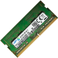 Samsung 4GB (1 x 4GB) Laptop Memory RAM SODIMM PC4-17000 DDR4 2133MHz 1.2V 260 P Samsung 4GB (1 x 4GB) Laptop Memory RAM SODIMM PC4-17000 DDR4 2133MHz 1.2V 260 P