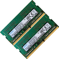 Samsung 8GB DDR4 PC4-17000 2133MHz SODIMM Laptop RAM Samsung 8GB DDR4 PC4-17000 2133MHz SODIMM Laptop RAM