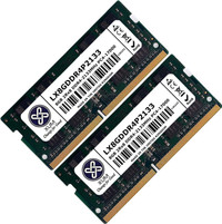 16GB DDR4 PC4-17000 2133MHz Laptop RAM