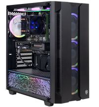 AMD Ryzen 5 5500 RTX 3050 gaming PC