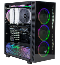 amd ryzen 5 5500 3050 gaming pc