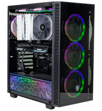 amd ryzen 5 5500 3050 gaming pc
