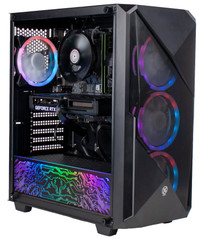 XUM gaming tower