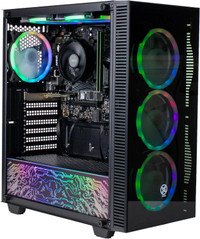 entry level gaming pc