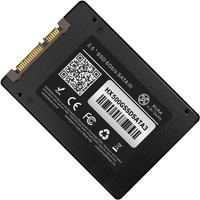 SSD 500GB 2.5" SATA III Internal Solid State Drive – Laptop & Desktop Compatible Hard Drive