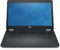 Dell Latitude E5470 14 Inch 6th Gen Intel Core i5 6300U 16GB RAM DDR4 512GB SSD Windows 10 Pro Renewed Laptop Grade C