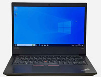 Lenovo ThinkPad E490 14 Inch 8th Gen Intel Core i7 8565U 8GB RAM DDR4 512GB SSD Windows 11 Pro Renewed Laptop Grade C Lenovo ThinkPad E490 14 Inch 8th Gen Intel Core i7 8565U 8GB RAM DDR4 512GB SSD Windows 11 Pro Renewed Laptop Grade C