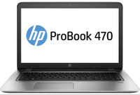 HP Probook 470 G4 17 Inch 7th Gen Intel Core i7 7500U 16GB RAM DDR4 512GB SSD Windows 10 Pro Renewed Laptop Grade C