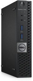 Dell OptiPlex 7040 Desktop PC Intel i5-6500 8GB RAM 250 GB Solid State Drive Windows 11 Pro Grade C