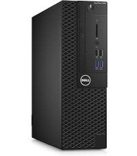 Dell OptiPlex 3040 Desktop PC Intel i5-6500 8GB RAM 240 GB Solid State Drive Windows 11 Pro Grade C