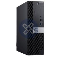 Dell OptiPlex 7070 SFF PC Intel i5-9500 16GB RAM 500GB Solid State Drive Windows 11 Pro Grade C