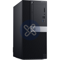 Dell OptiPlex 7060 MT Desktop PC Intel i5-8500 16GB RAM 512GB Solid State Drive Windows 11 Pro