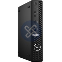 Dell OptiPlex 7080 MFF Desktop PC Intel i5-10500 16GB RAM 256GB Solid State Drive Windows 11 Pro